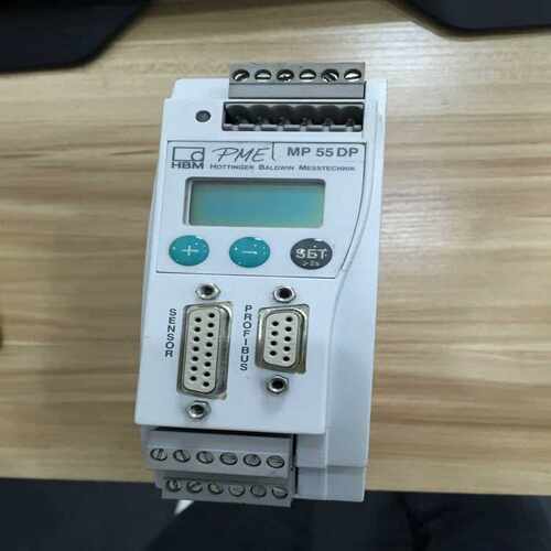 (议价)MP55DP 德国HBM 工业放大器 控制器 成色不错  原