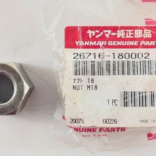 crou M18 26716180002 pour Yanmar Sc30nSc40n Compressor Genui
