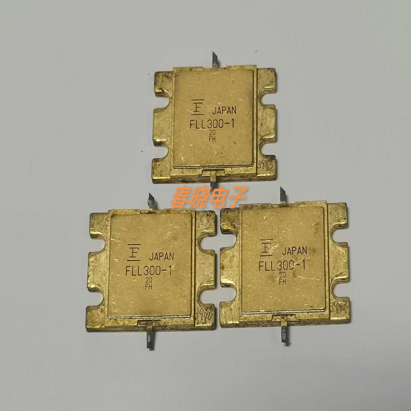 询价-高频管：FLL300-1，2SK2216，FLL200-1，