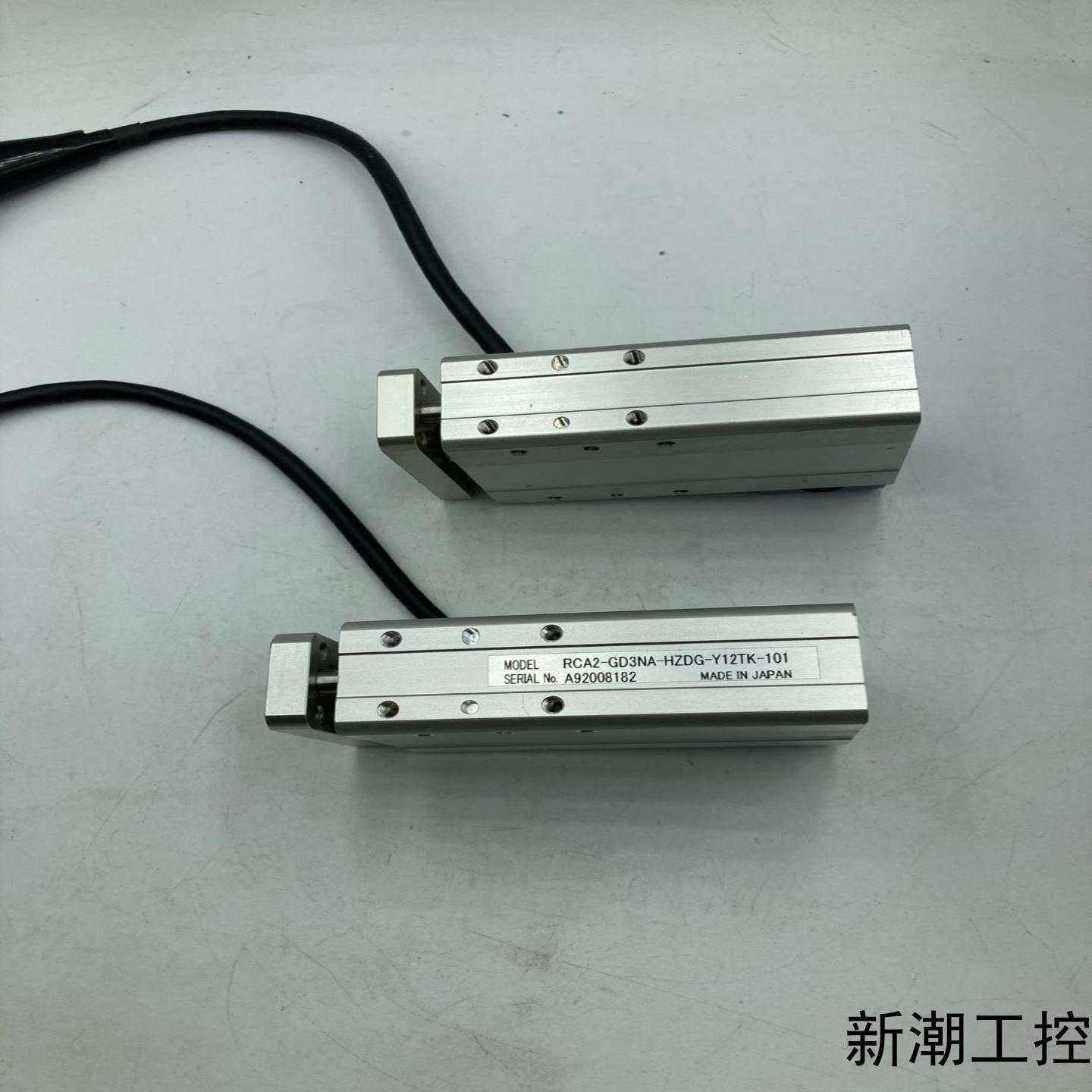 日本原装IAI 电缸 RCA2-GD3NA-HZDG-Y12议价商品