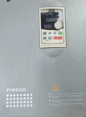 售前询价适用普传PI8000 018G3变频器  185kw  三相3议价