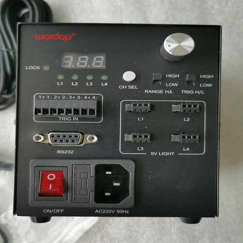 沃德普Wordop光源控制器PSC3-1005-4-LS询价