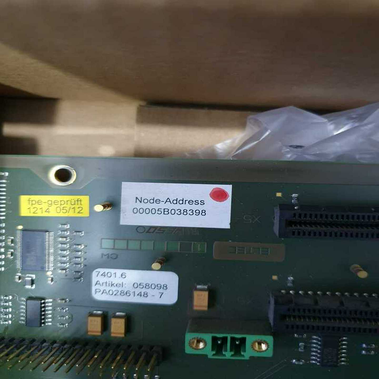 询价DORNIER多尼尔变频板389677。