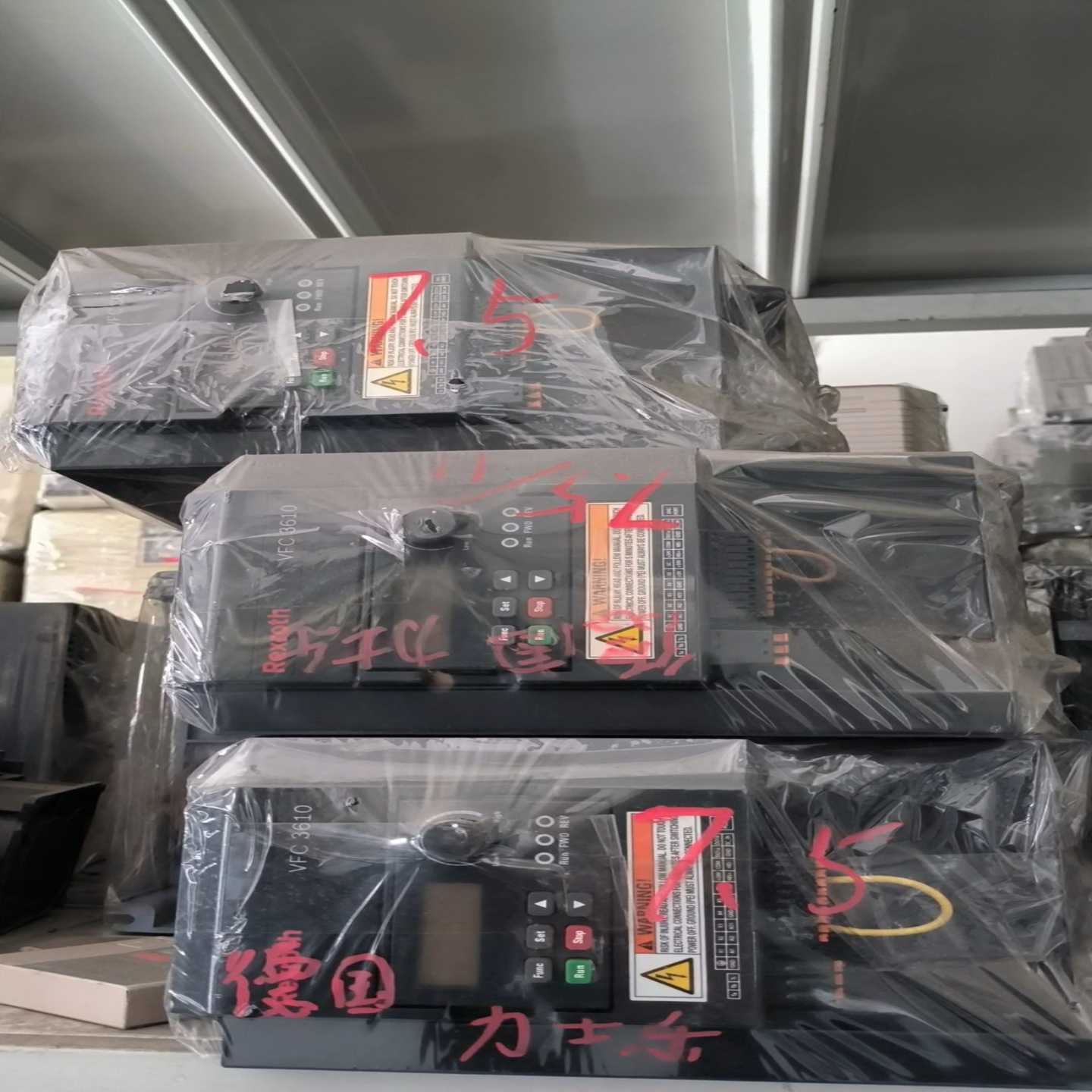 德国力士乐VFC3610-7K50-3P4-MNA-7P-N询价