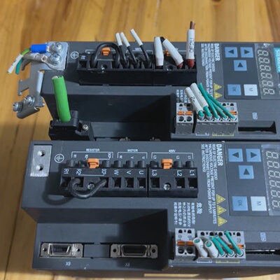 西门子V90伺服驱动器型号6SL32105FE108U-询