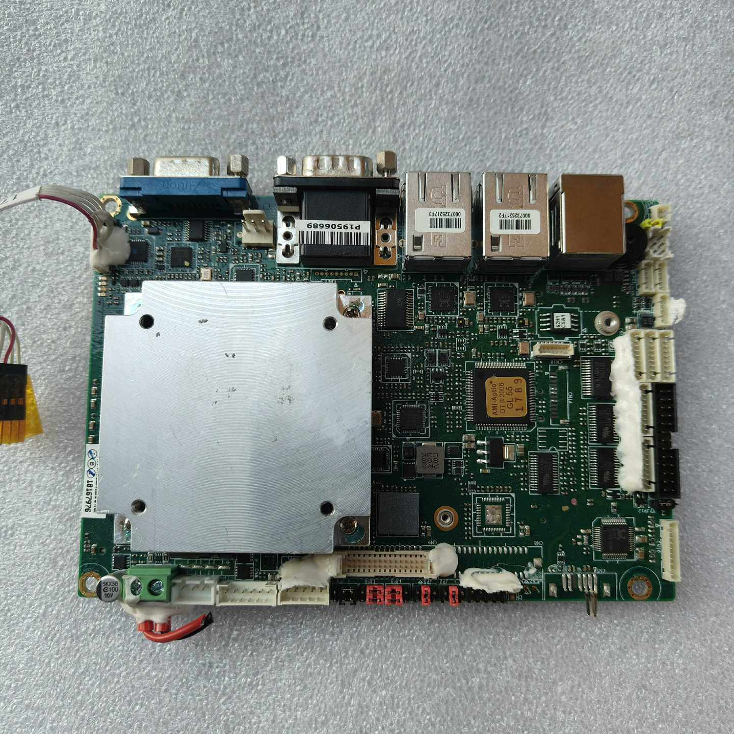 询价研扬GENE-BSW5RevA1.10工控机主板