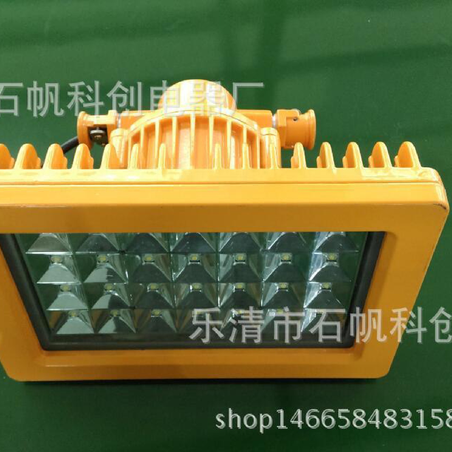 GCD615ZHD710-20WIIC防爆高效节能免维护LED照明灯30WCBD62