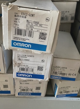 E5CN-Q2HBTD  2个 密封圈没有，当旧的卖询价