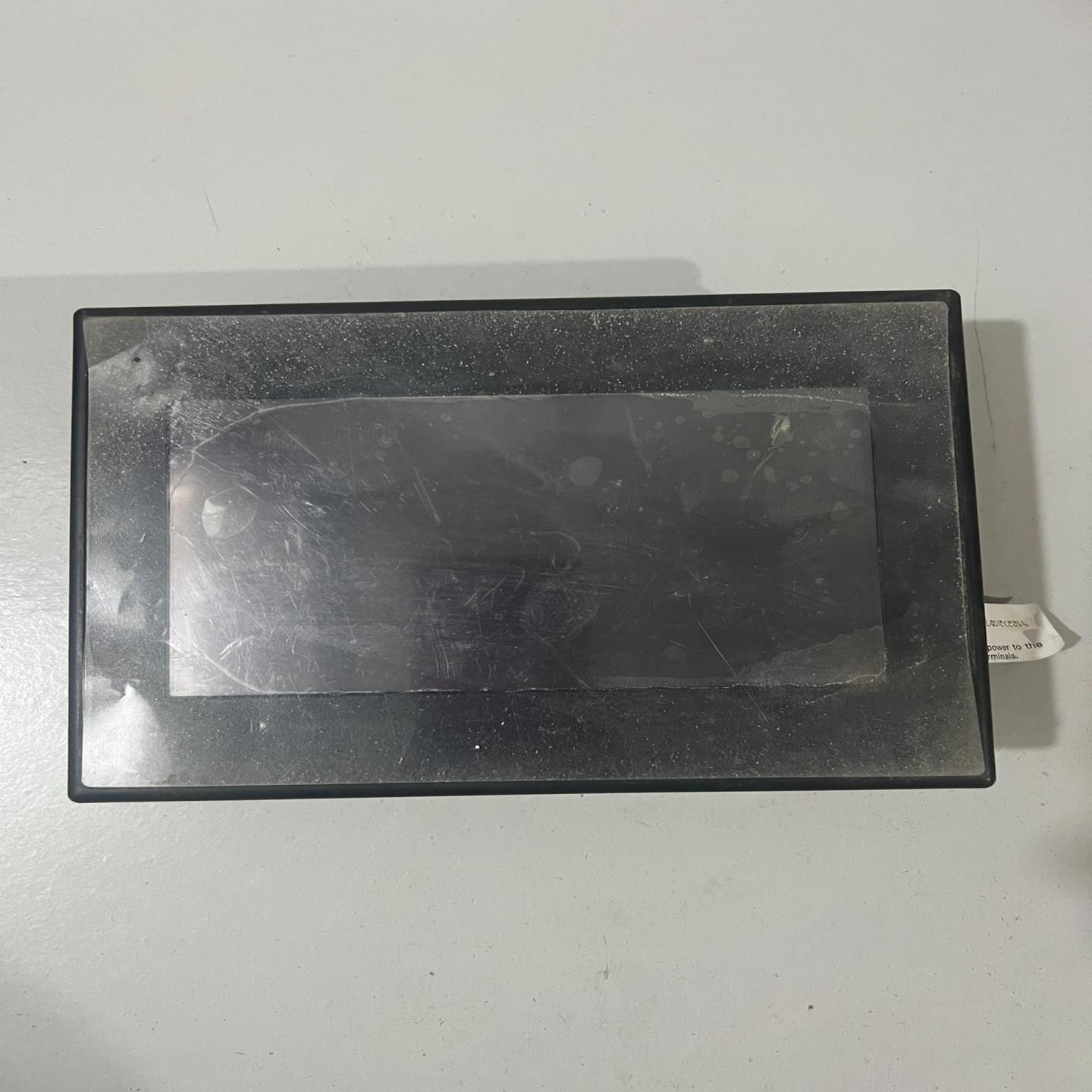 【议价】欧姆龙NB7W-TW11B如图拍摄正常拆