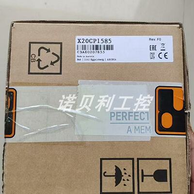 议价X20CP1585 X20CP1586 贝加莱模块实物拍摄库存现货优惠谘询议