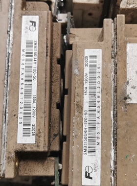 2MBI150U4H12050原装拆机模块包好-议价