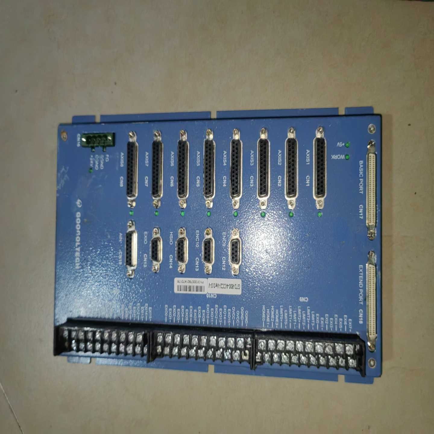 GT2-800-ACC2-Ver3.0-V高运动控制器-询价客服