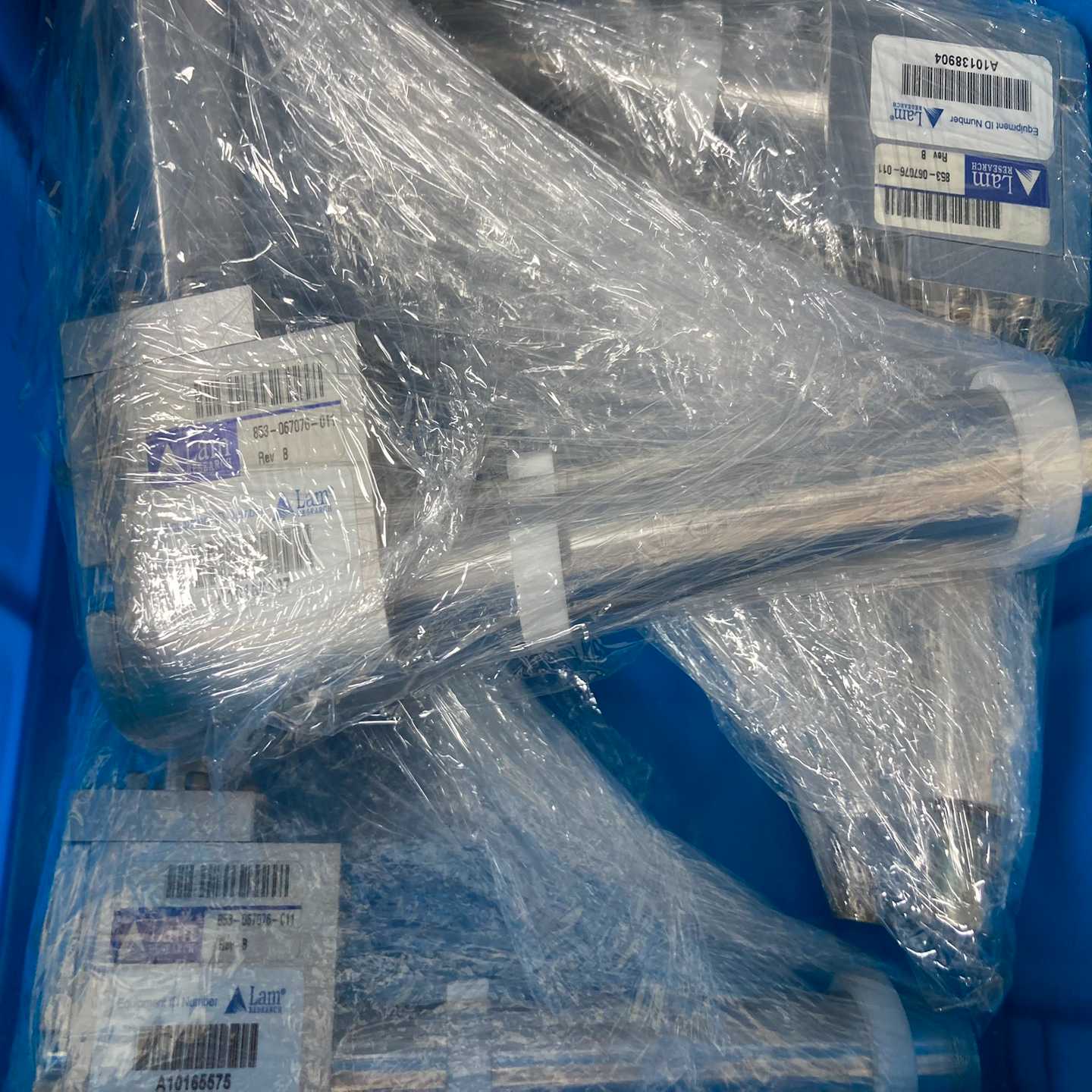 （霸霸电子）Lam RESEARCH泛林 853-067076-011