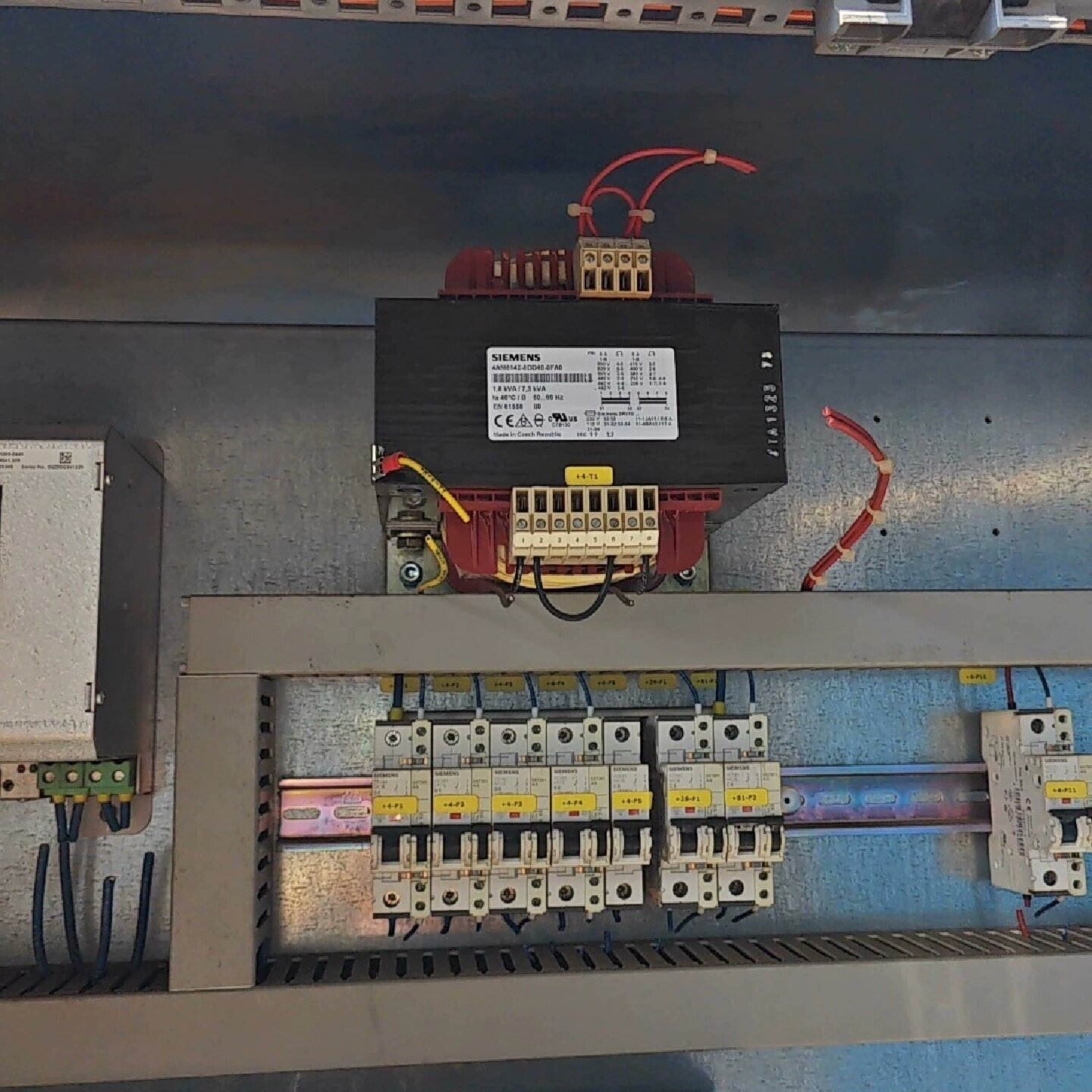 原装进口西门子隔离变压器隔离牛高级音响隔离电源发烧-议价