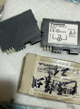 图尔克BL20-PF6827007未使用，原包装询价