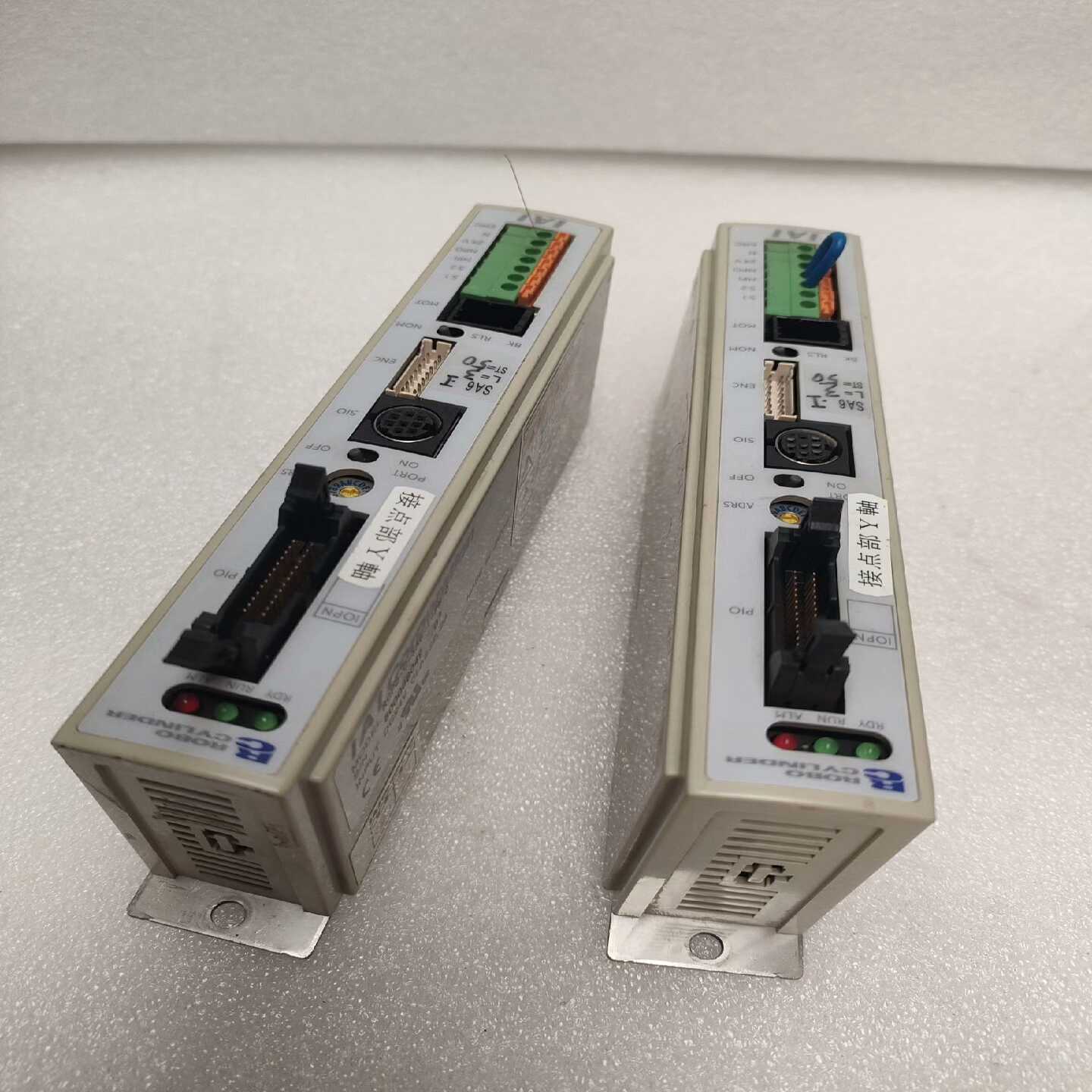 议价IAI驱动器RCP2-C-SA6-I-PM-0二手拆机件实