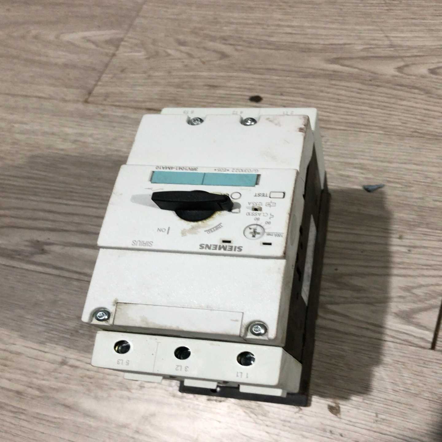 接触器3RV1041-4MA10~询价