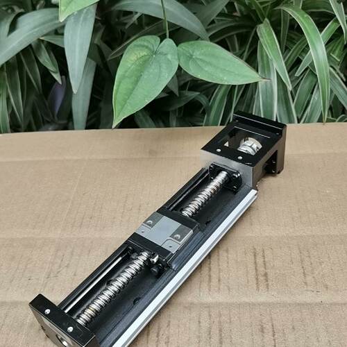 询价KKR6005C200直线滑台线性模组互换上银KK60