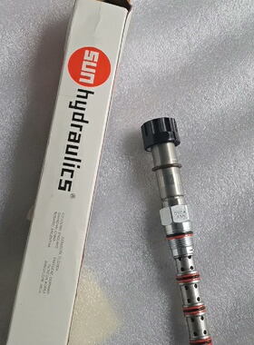 SUN插装阀换向阀DNDA-XNN，，看上拍【议价】