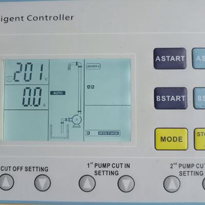 Pump Intelligent Controller  TRIED  TESTED
