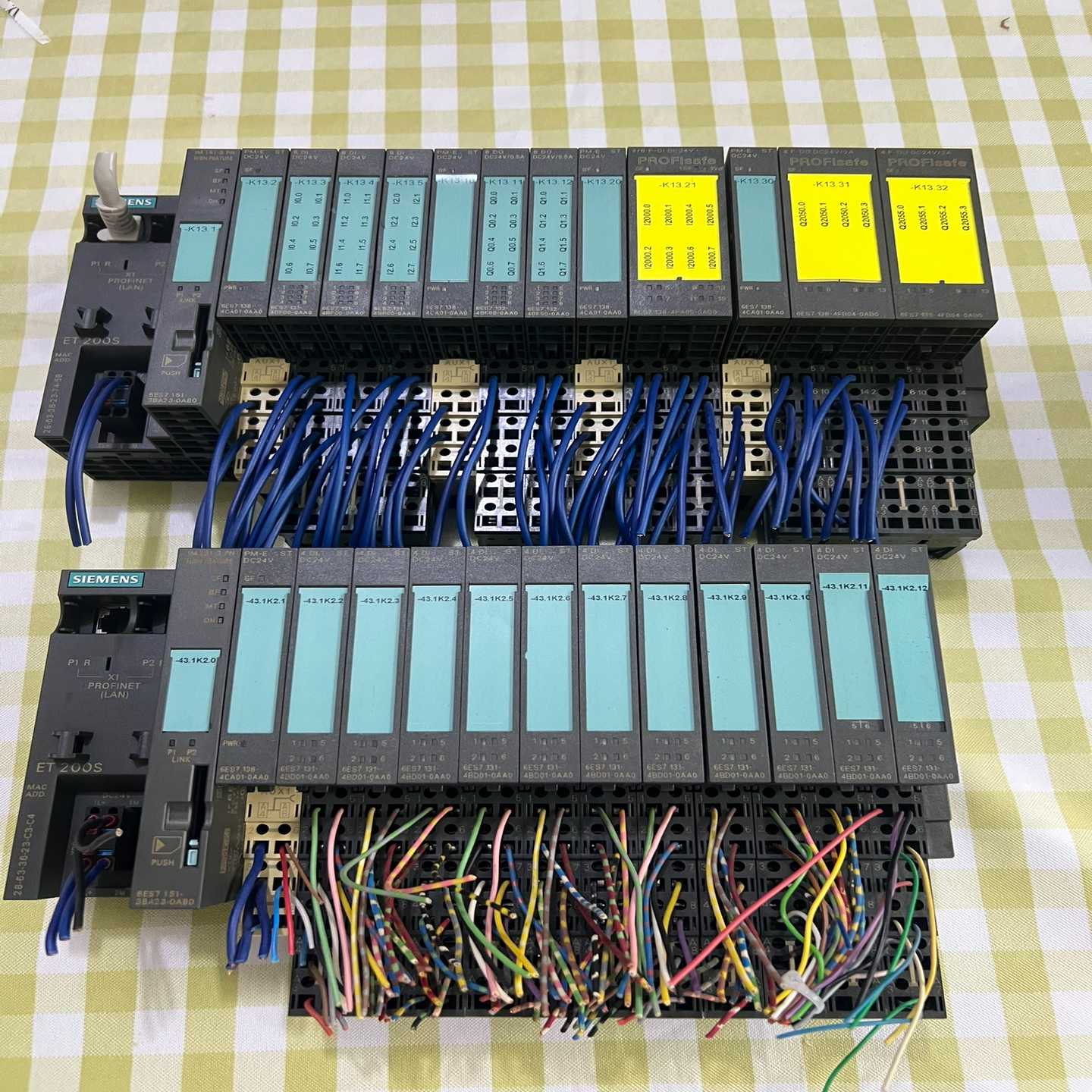 西门子ET200S模块，6ES7151-3BA23-0AB--议价商品