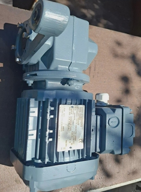 SEW?SA37/T?DRN71M4?IS/TF?Spiroplan?Gearmotor?0.37?kW?1415/56