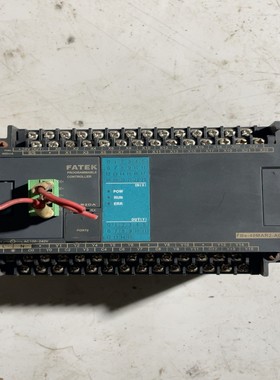 【闲置转让】【FATEK永宏PLC】【FBS-40MAR2---议价商品