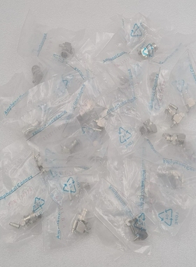 [批量28件]全新未拆封-AmphenolConnex112179RF连接器BN