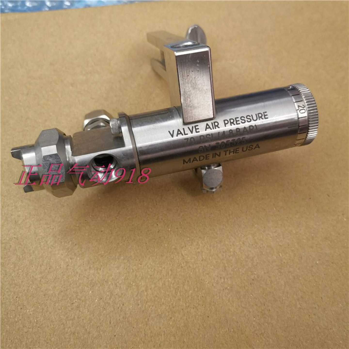 议价进口诺信精密点胶阀喷雾阀滴胶阀70PSI(4.8BAR)适用