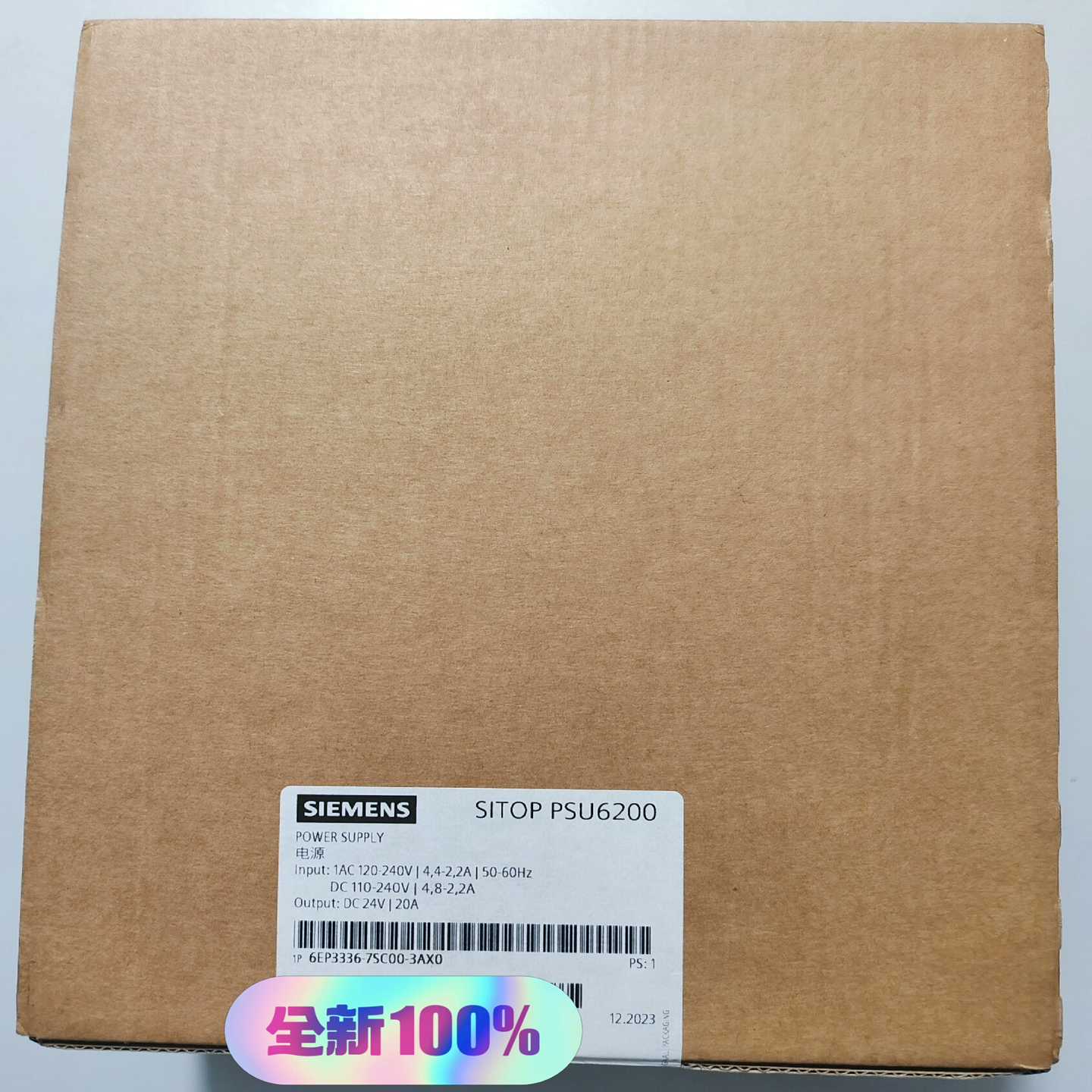 议价西门子电源6EP3336-7SC00-3AX0（K原标现货/维修