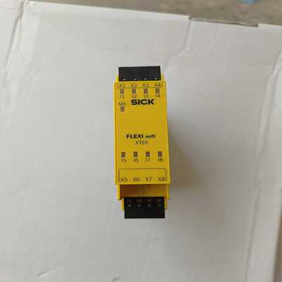 【议价】西克FX3－XTDI80002缺一个接线端子适用