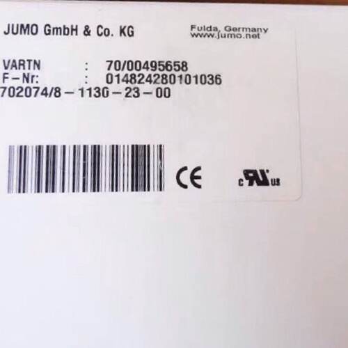 询-JUMO00495658久茂温控器7020748
