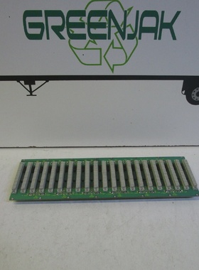 VERO BICC ELECTRONICS VME BUS J121SLOT BACKPLANE  USED  FREE