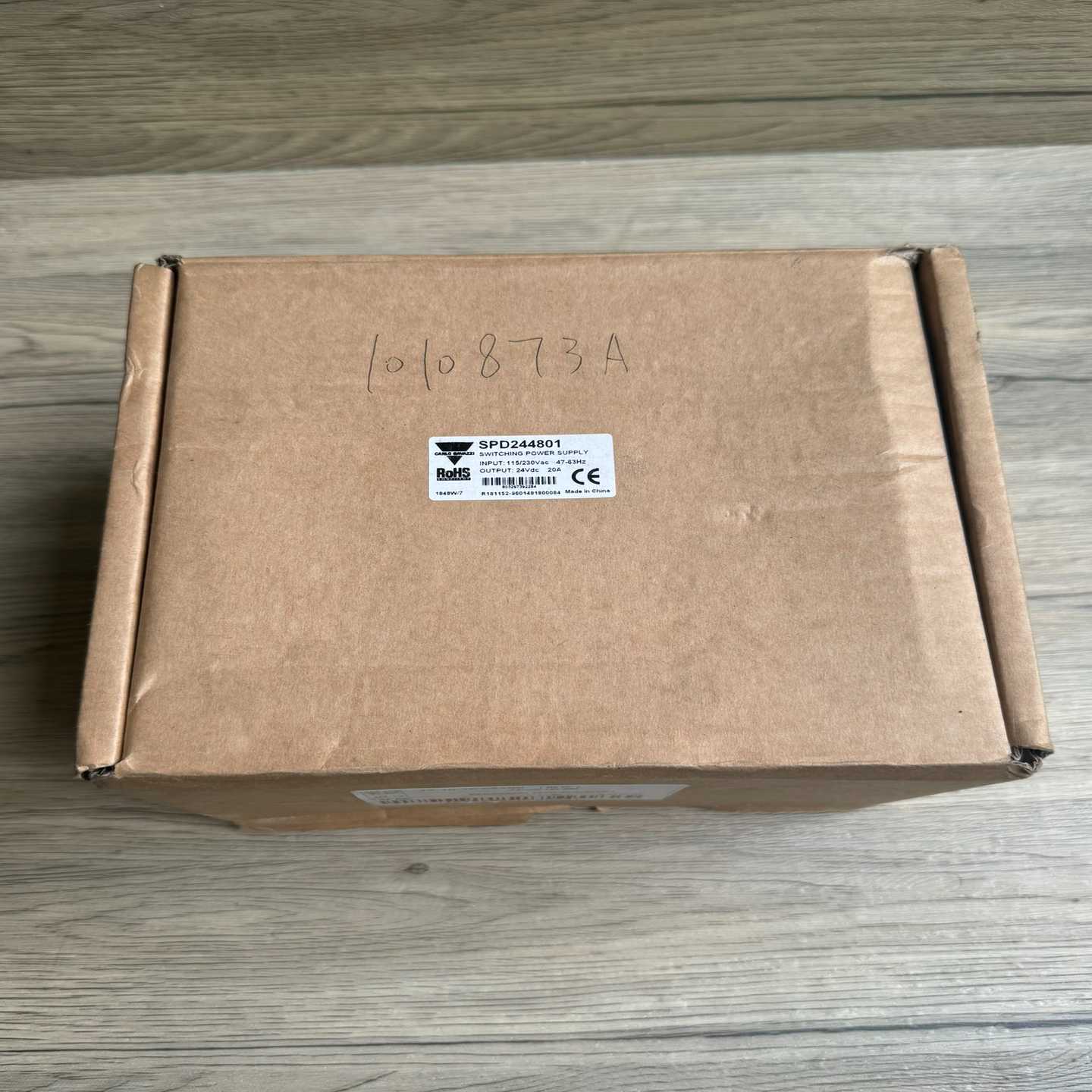 询价瑞士佳乐开关电源SPD244081原包装库存一