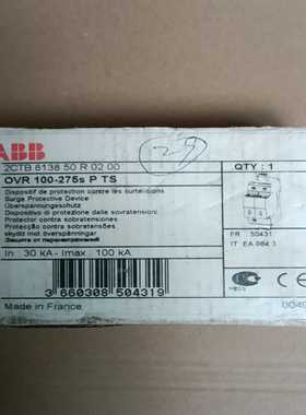 原装浪涌保护器OR100-275SPTS数--议价商品