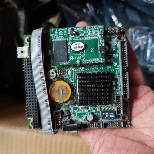 【询价】EB-9446-4V2 SS9G PC104工控主板
