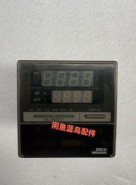 询-SDC31温控表型号C312GA000300品功能
