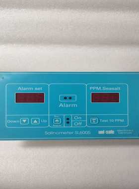 【请询价】Salinoneter SL6500 盐度计二手件已测试