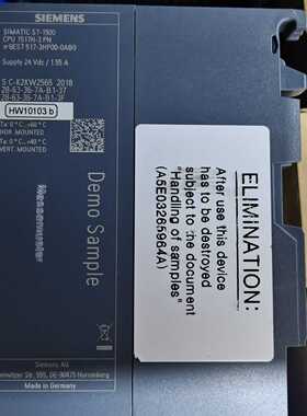 6ES7517-3HP00-0AB0、询价