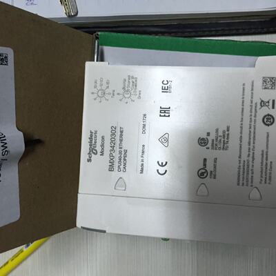 议价施耐德BMXP3420302模块PLC 全新原装正品现货销售