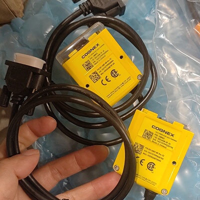 COGNEX康耐视DM60S固定式条码扫描器拍前询价