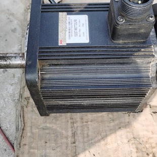 华大AC伺服电机130STM07720LFB拆机件7.