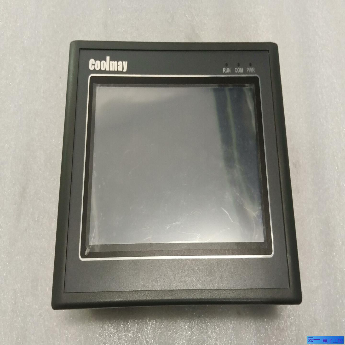 触摸屏顾美 EX3G-70H-44MRT-S 成色如图；议价