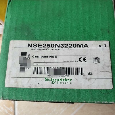 议价施塑壳断路器全新带包装。250220M适用
