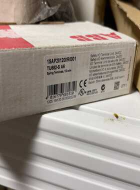 ABB模块TU582-S1SAP281200R0001（零零电子）