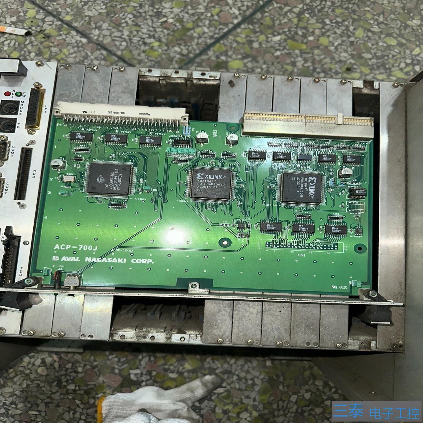 ACP-700J板卡用于JUKI2010–20，议价