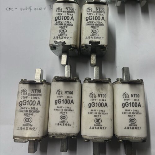 询-gG100A500V660V50KA120KA飞灵