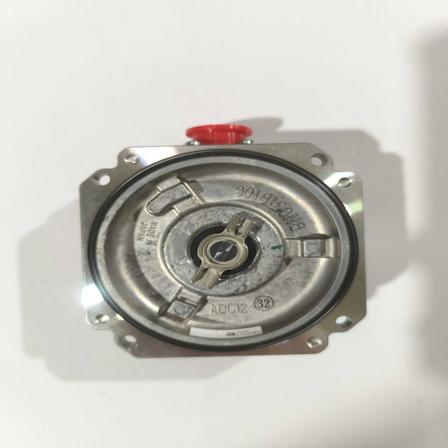 三菱电机编码器CSW26K，BN031B106，成色如图所示--议价商品