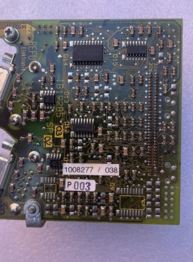 IB19285力士乐REXROTH瑞夫REFU通讯板