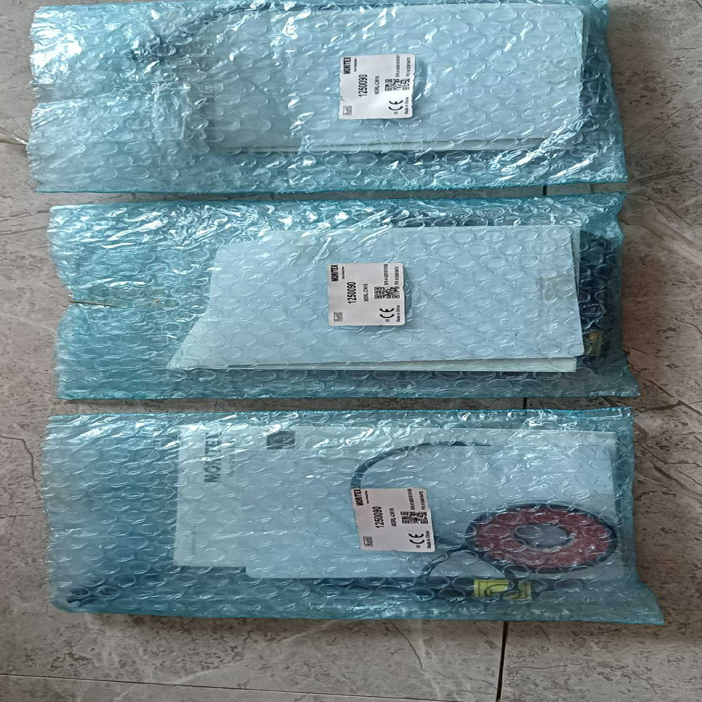 全新MORITEX红色LED环形光源MDRL-CR16--议价商品